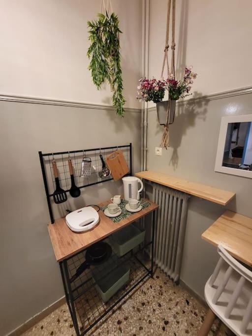 Viva La Frida Boho Apartment In Central Athens Exterior photo