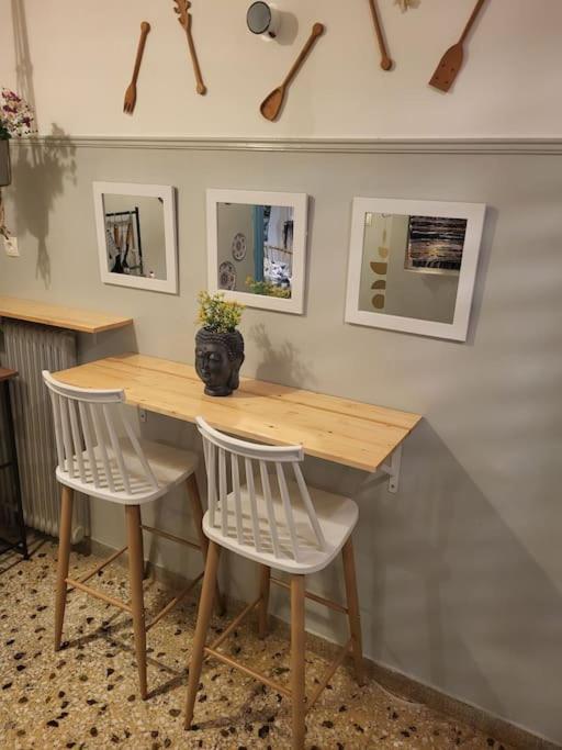 Viva La Frida Boho Apartment In Central Athens Exterior photo