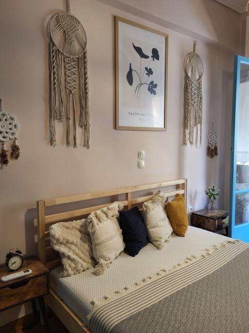 Viva La Frida Boho Apartment In Central Athens Exterior photo