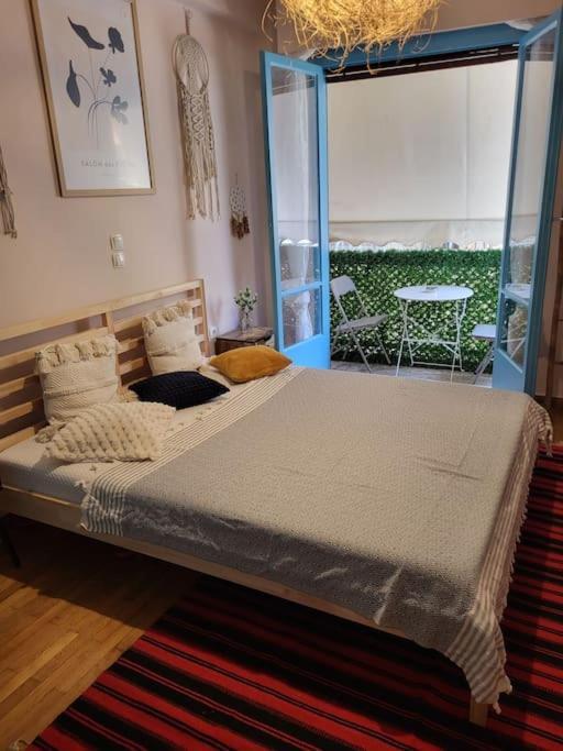 Viva La Frida Boho Apartment In Central Athens Exterior photo