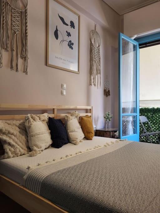 Viva La Frida Boho Apartment In Central Athens Exterior photo